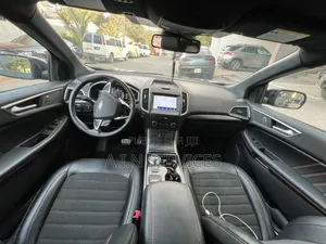 Ford Edge 2020 Noir