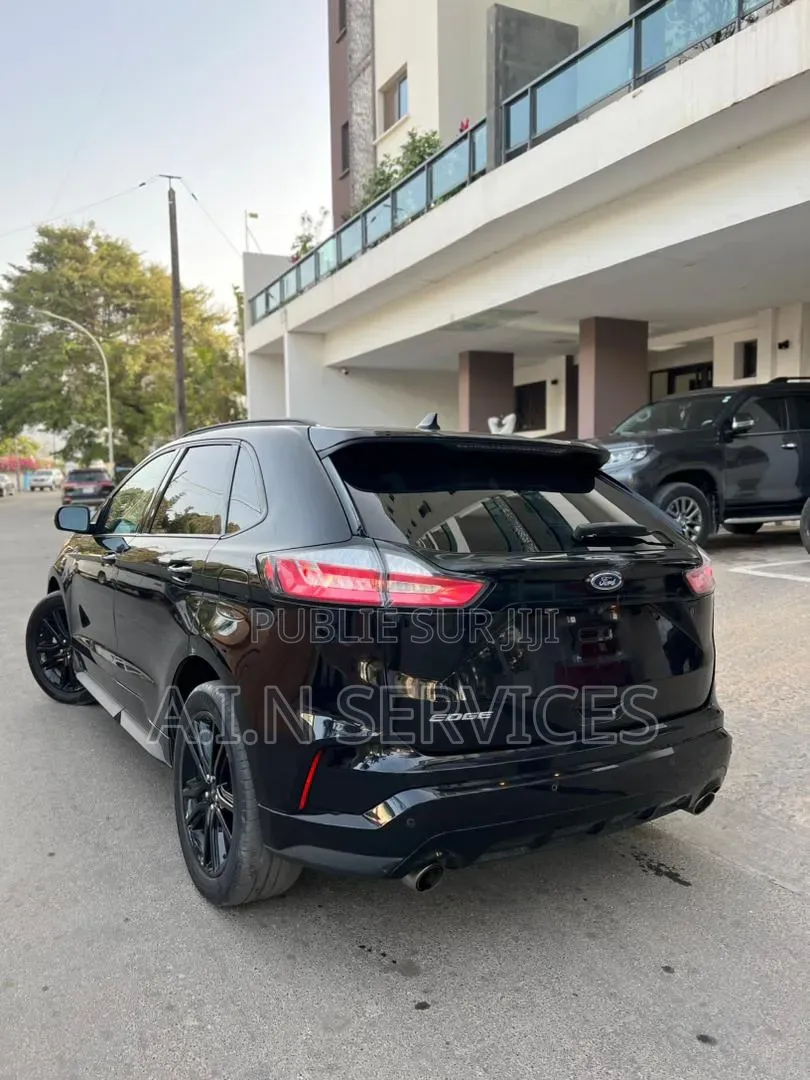Ford Edge 2020 Noir
