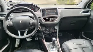 Peugeot 2008 2016 Blanc