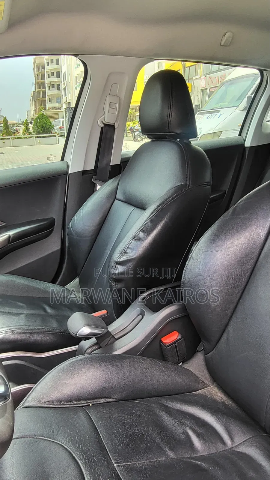 Peugeot 2008 2016 Blanc