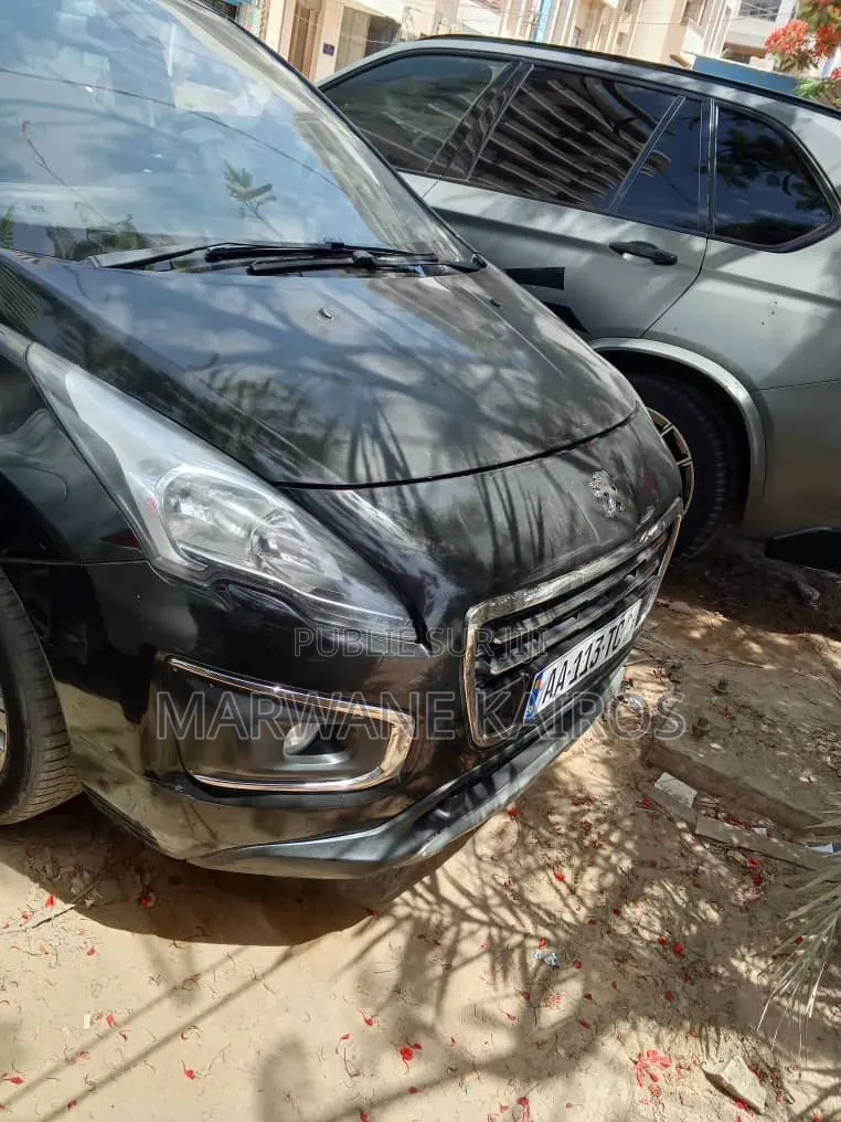 Peugeot 3008 2017 Autre