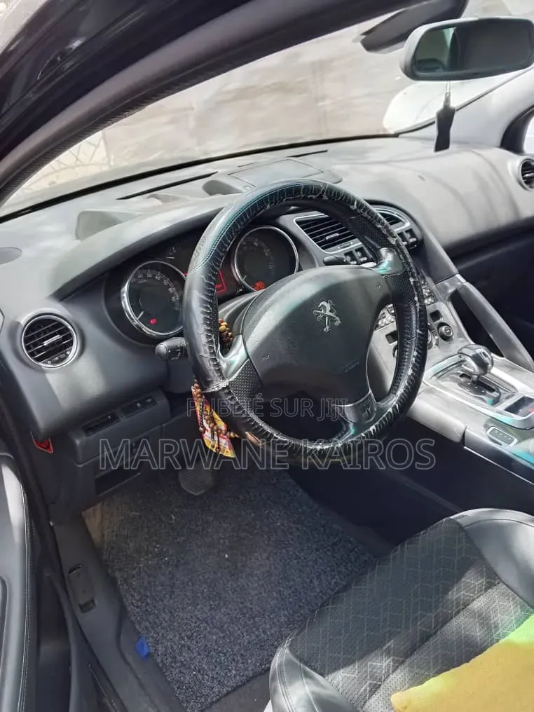 Peugeot 3008 2017 Autre