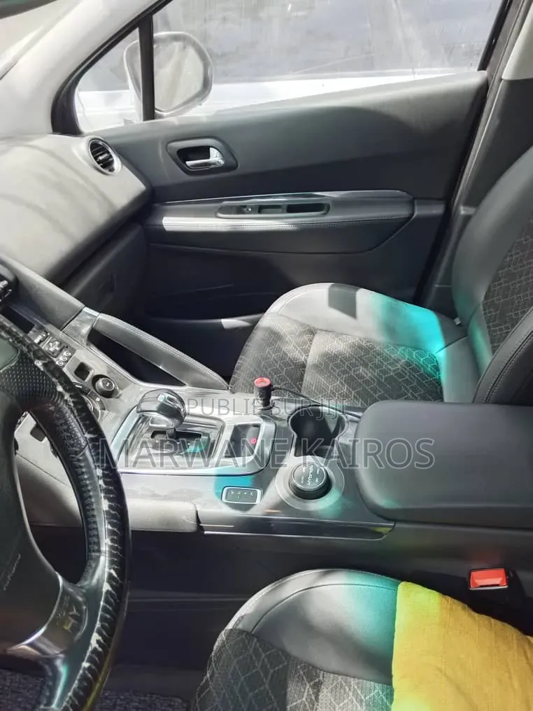 Peugeot 3008 2017 Autre