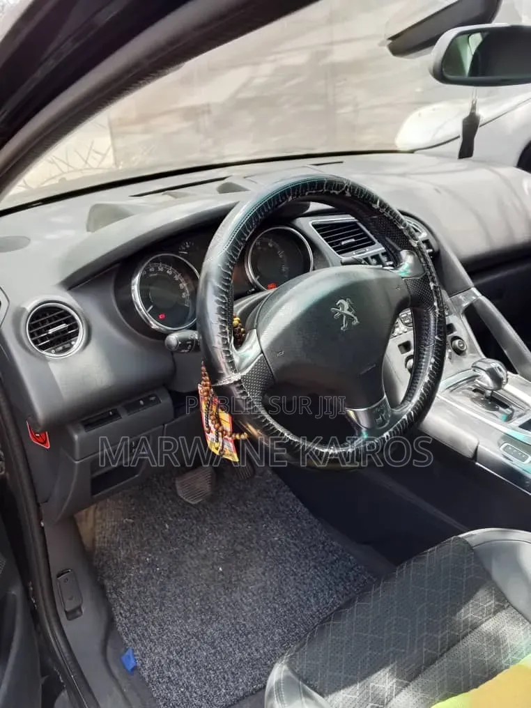 Peugeot 3008 2017 Autre