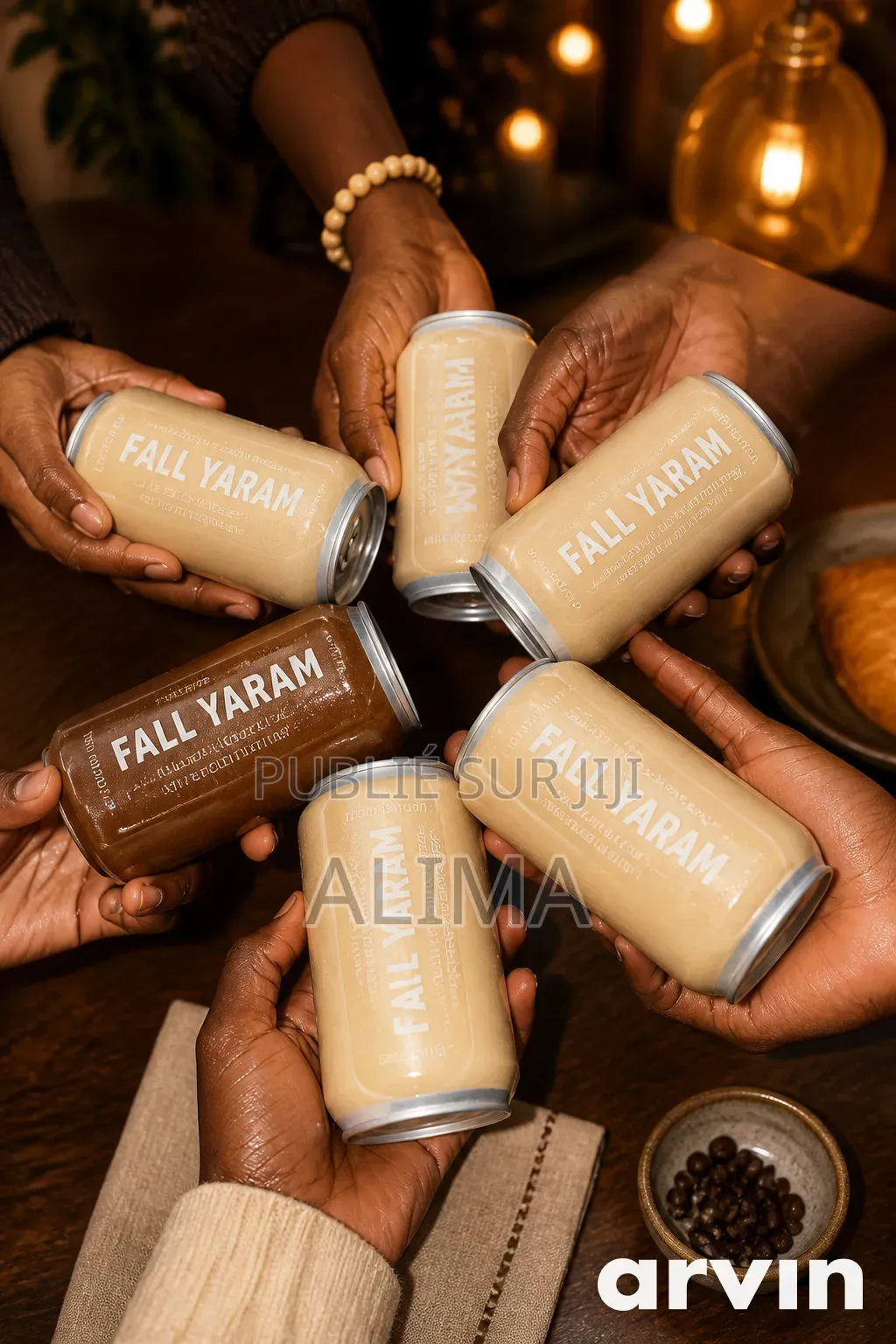 Fall Yaram Jus