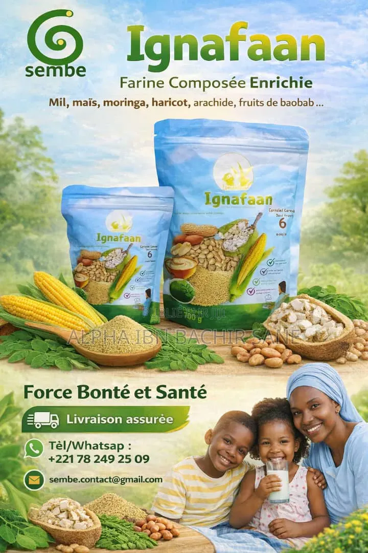 Céréales Ignafaan