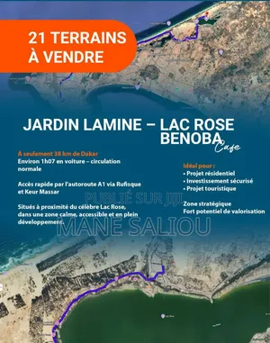 Terrains À Vendre