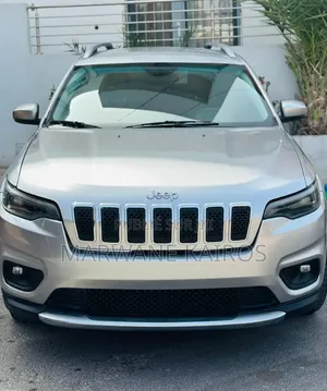Jeep Cherokee 2019 Gris