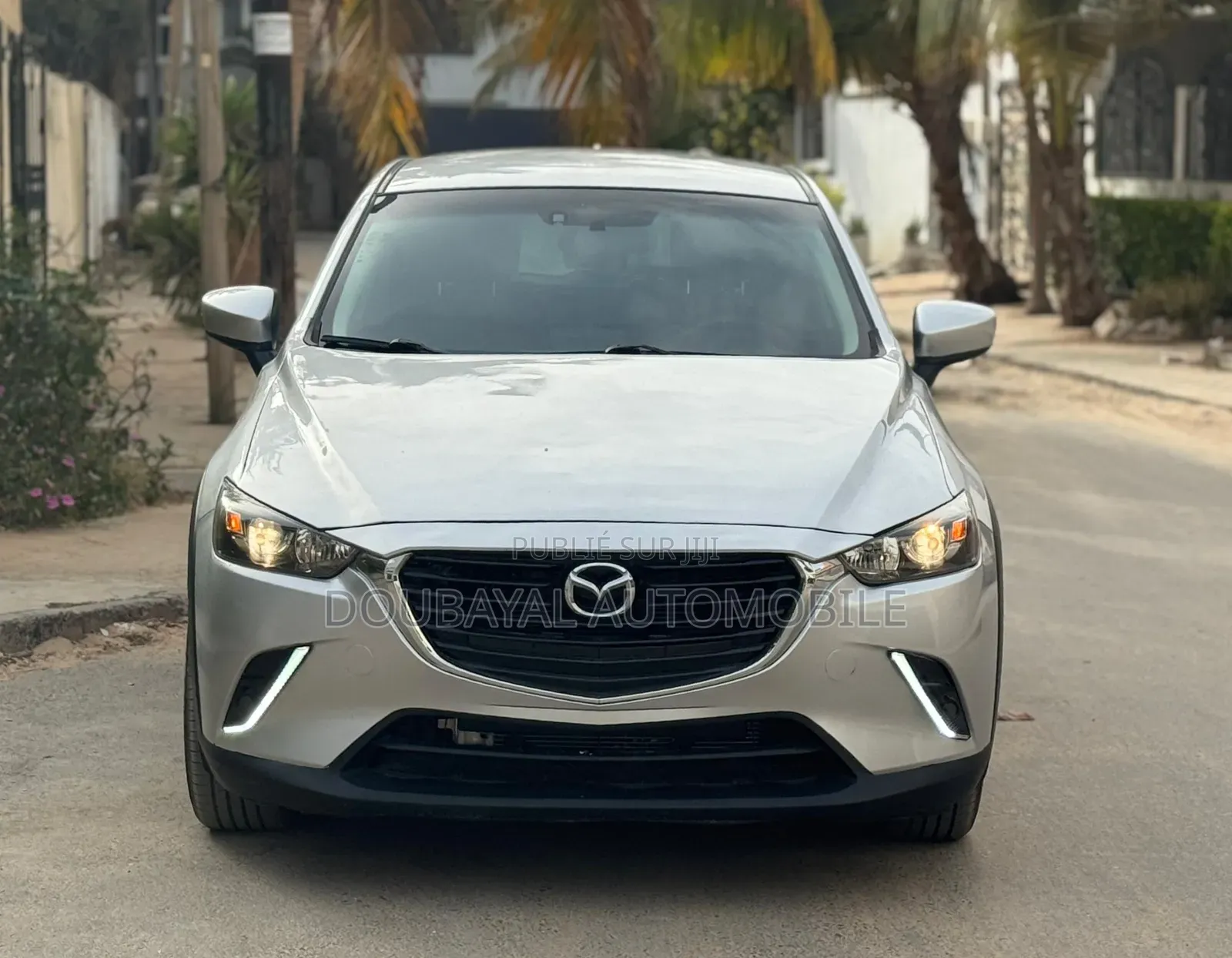 Mazda 3 2016 Gris