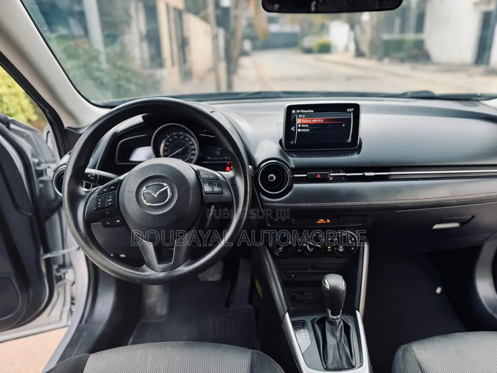 Mazda 3 2016 Gris