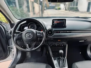 Mazda 3 2016 Gris