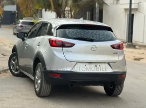 Mazda 3 2016 Gris
