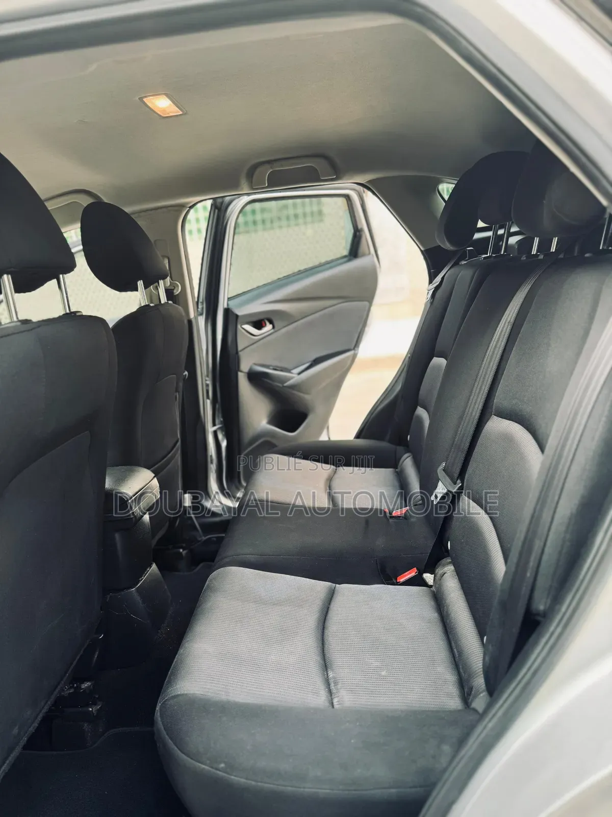 Mazda 3 2016 Gris