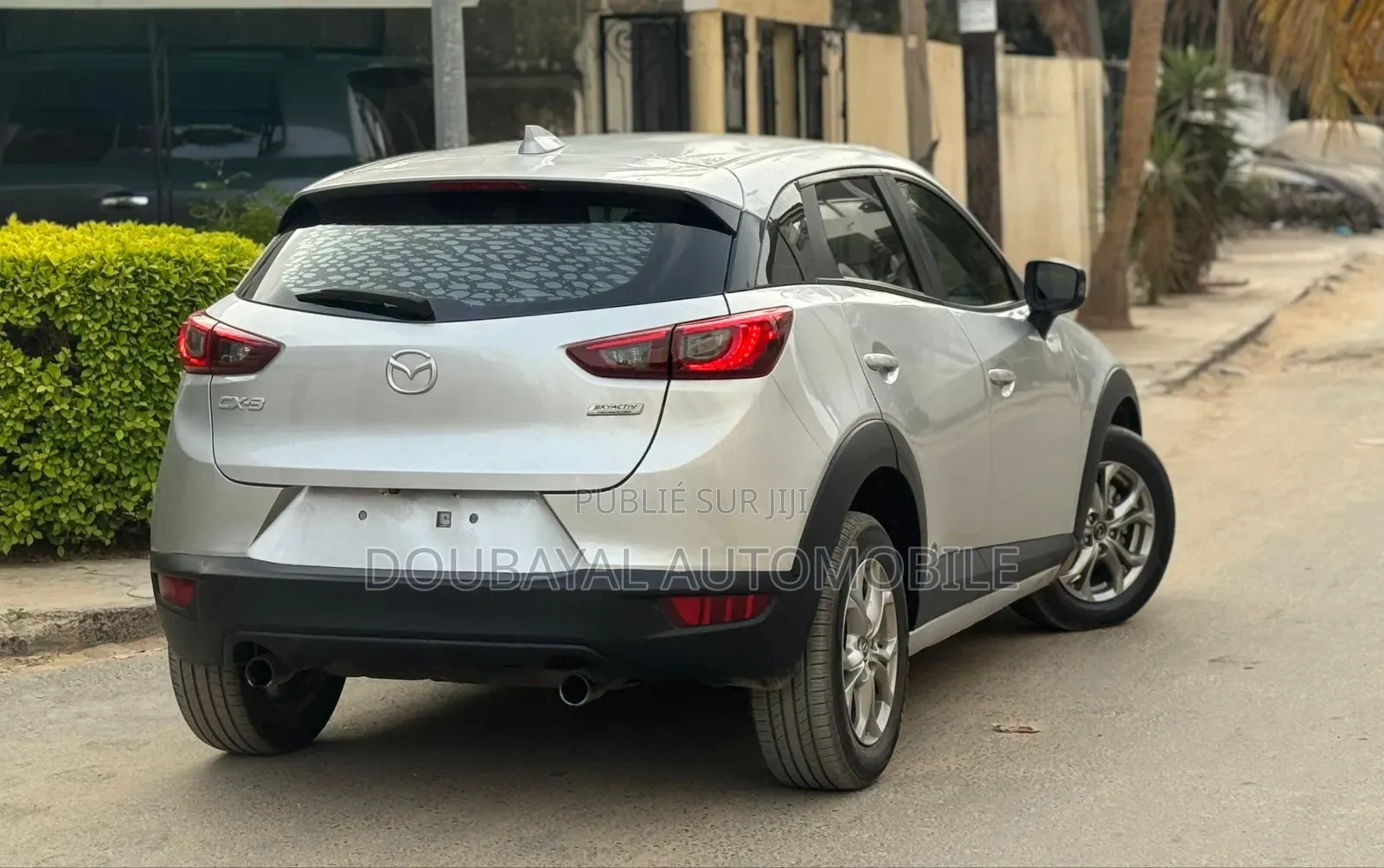 Mazda 3 2016 Gris