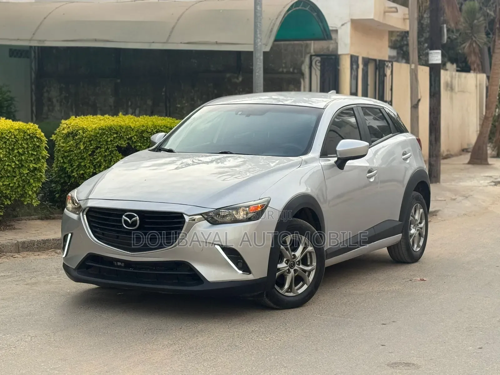 Mazda 3 2016 Gris