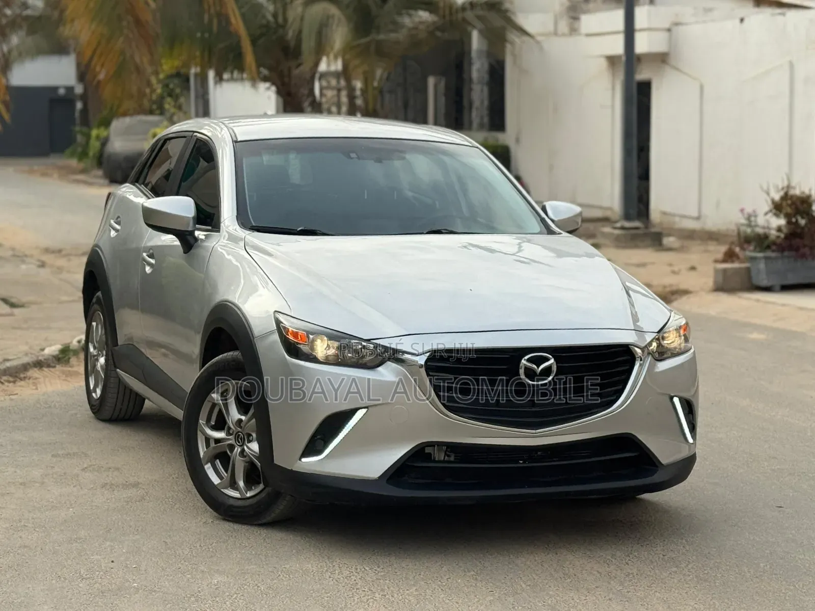 Mazda 3 2016 Gris