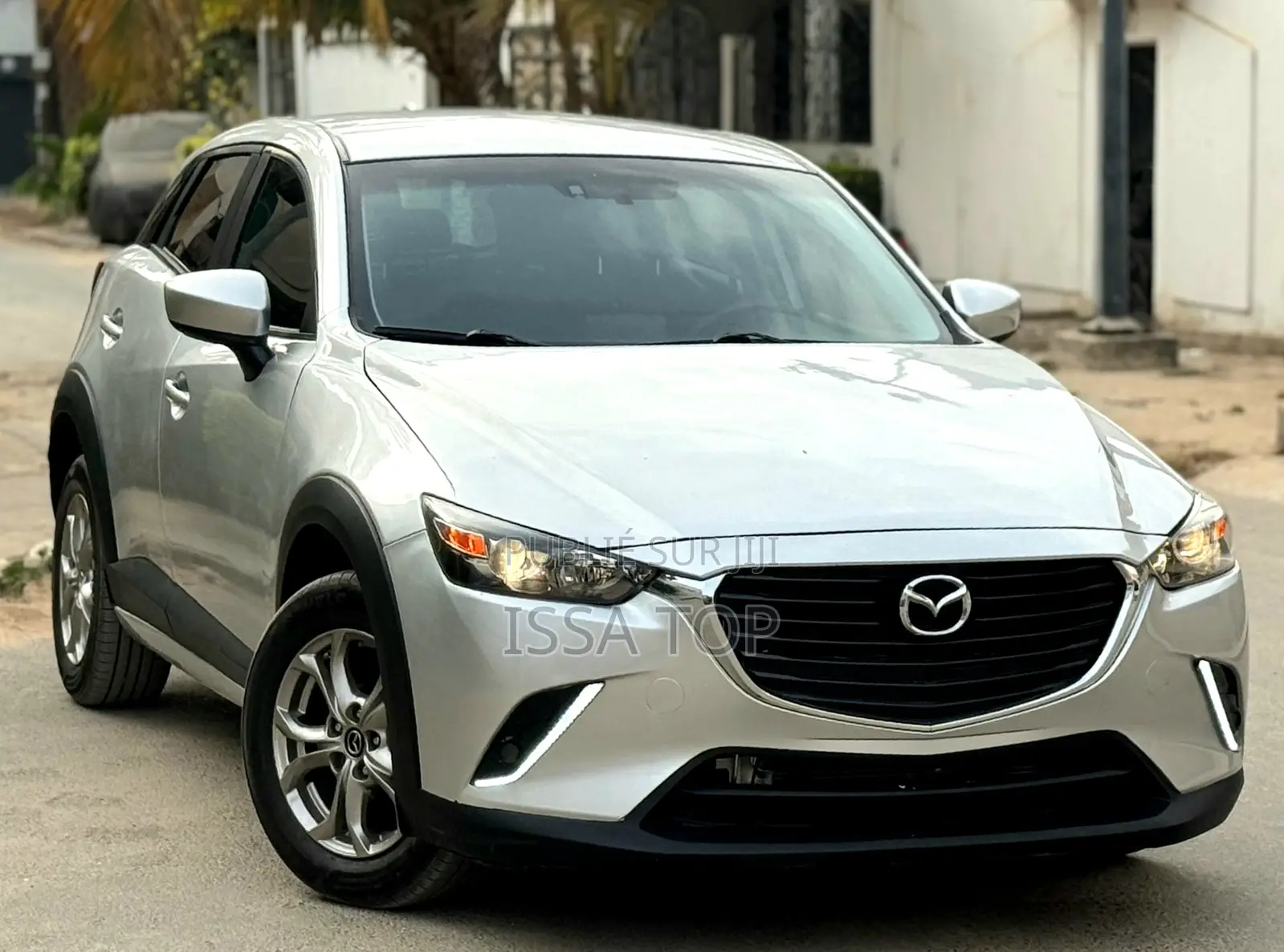 Mazda CX-3 2016 Gris