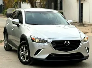 Mazda CX-3 2016 Gris