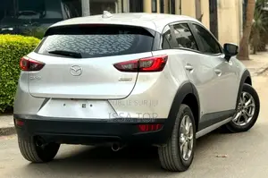 Mazda CX-3 2016 Gris