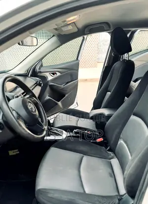 Mazda CX-3 2016 Gris