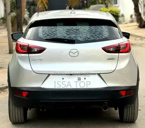 Mazda CX-3 2016 Gris