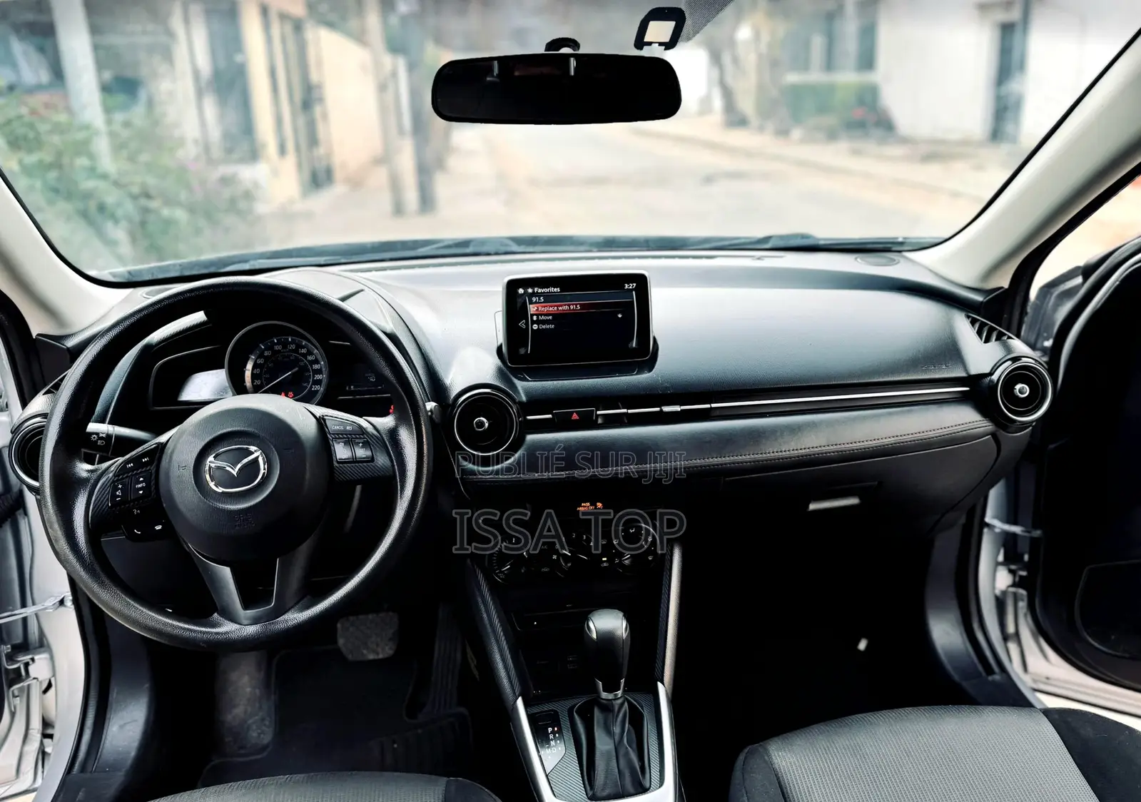 Mazda CX-3 2016 Gris