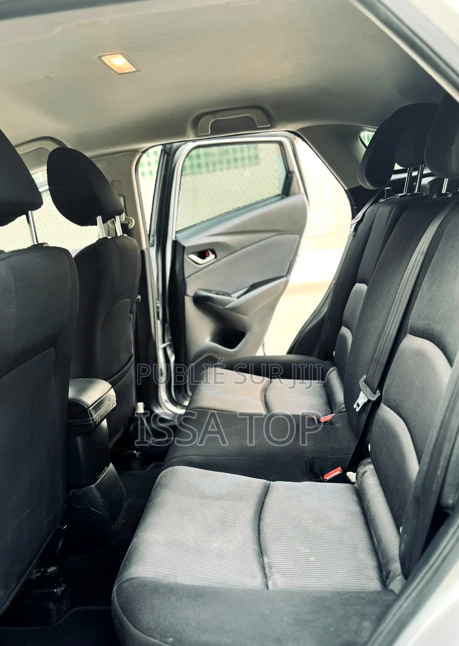 Mazda CX-3 2016 Gris