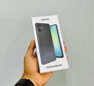 Nouveau Samsung Galaxy A06 128 GB Vert