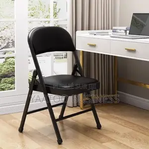 Chaise Pliante Premium – Confort Praticité Au Quotidien