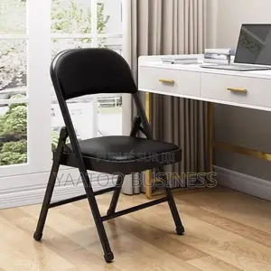 Chaise Pliante Premium – Confort Praticité Au Quotidien