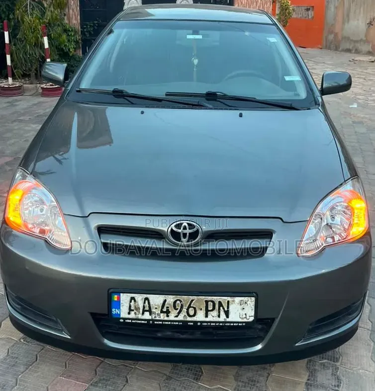 Toyota Corolla 2006 Autre