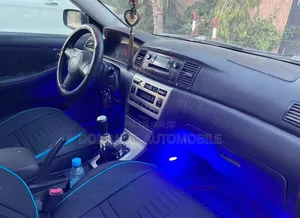 Toyota Corolla 2006 Autre