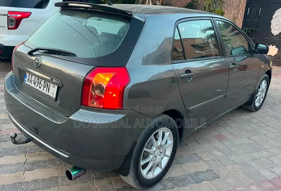 Toyota Corolla 2006 Autre