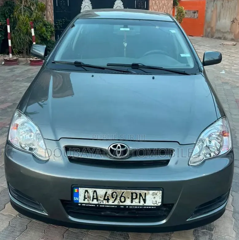 Toyota Corolla 2006 Autre