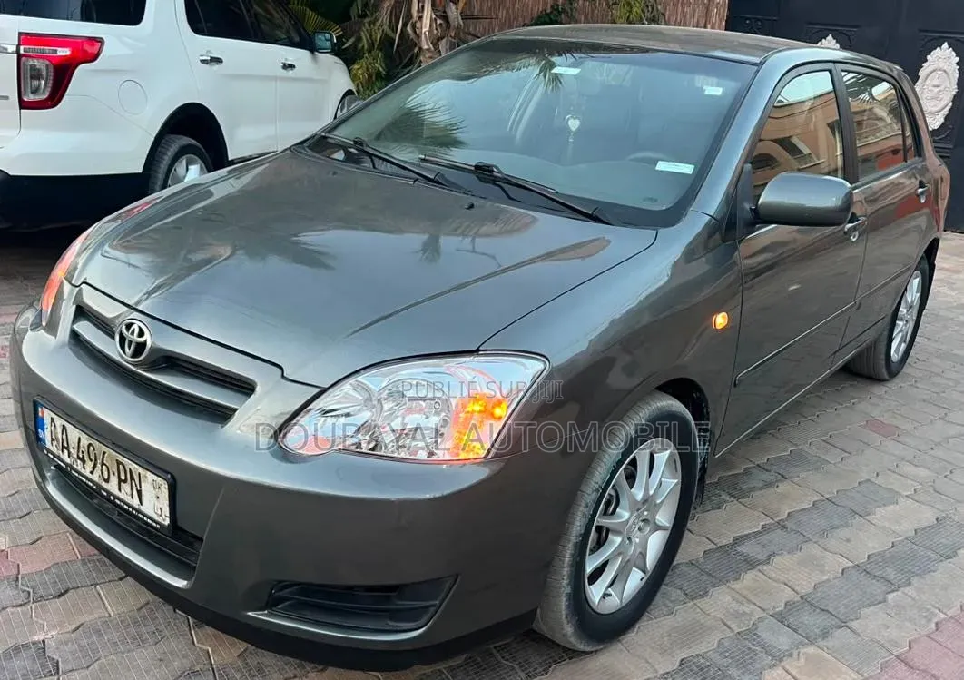 Toyota Corolla 2006 Autre