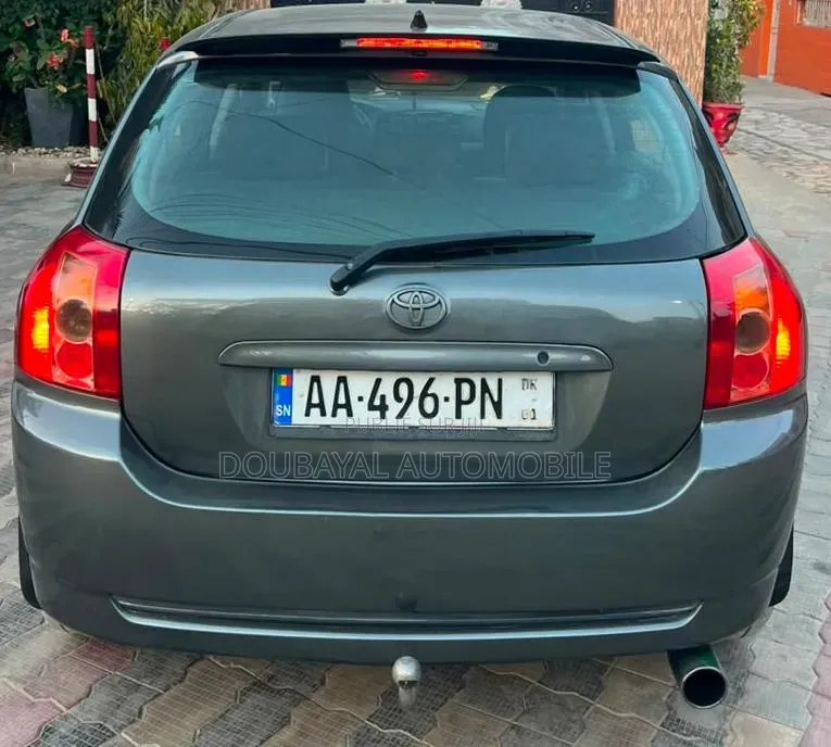 Toyota Corolla 2006 Autre