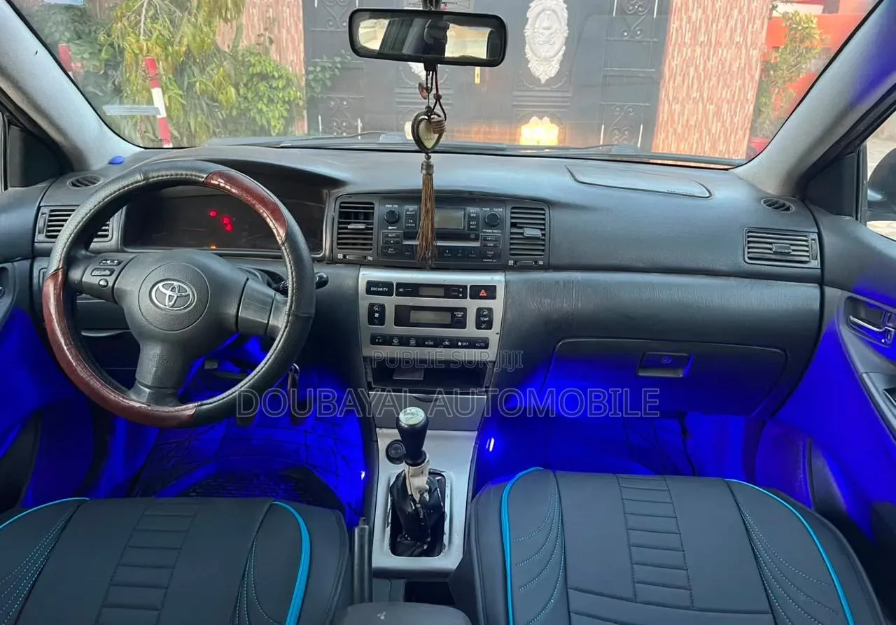 Toyota Corolla 2006 Autre