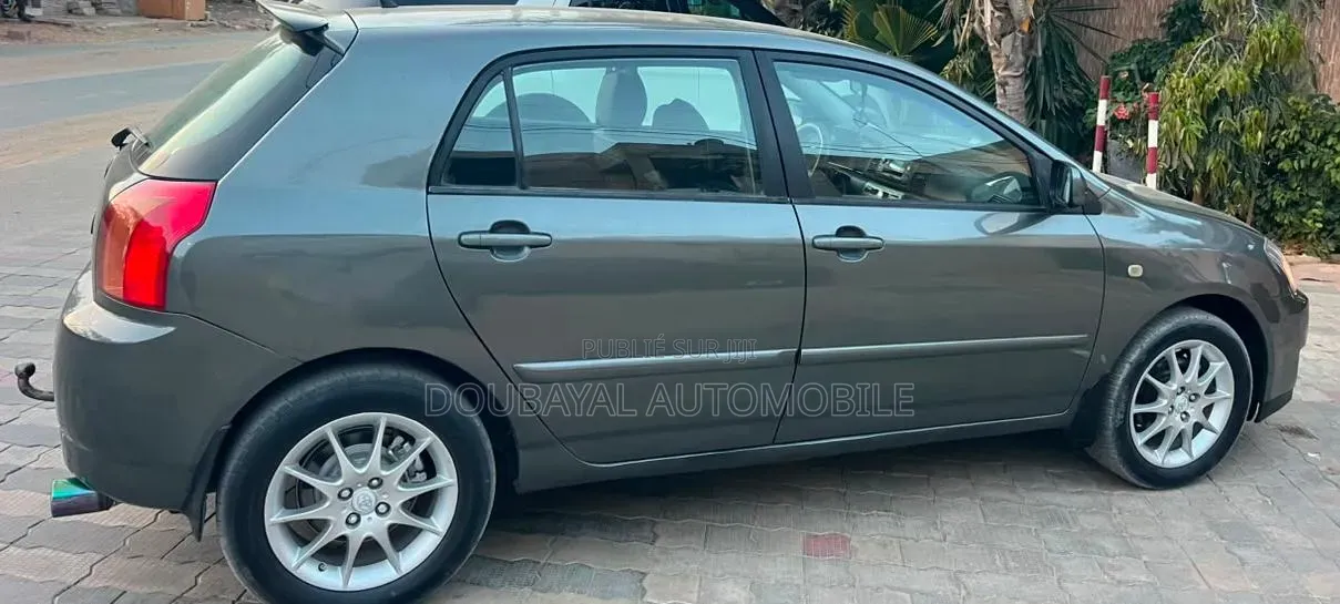 Toyota Corolla 2006 Autre