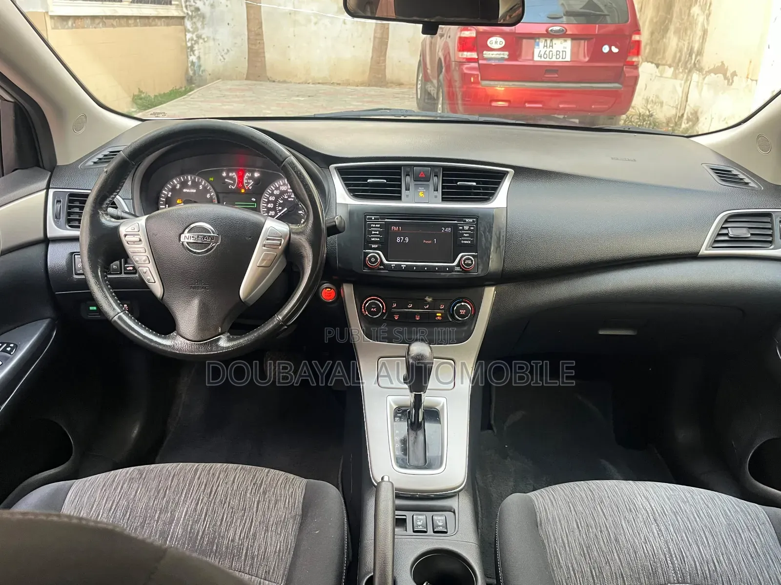 Nissan Sentra 2015 Autre