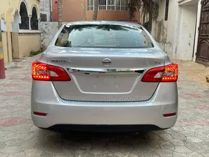 Nissan Sentra 2015 Autre