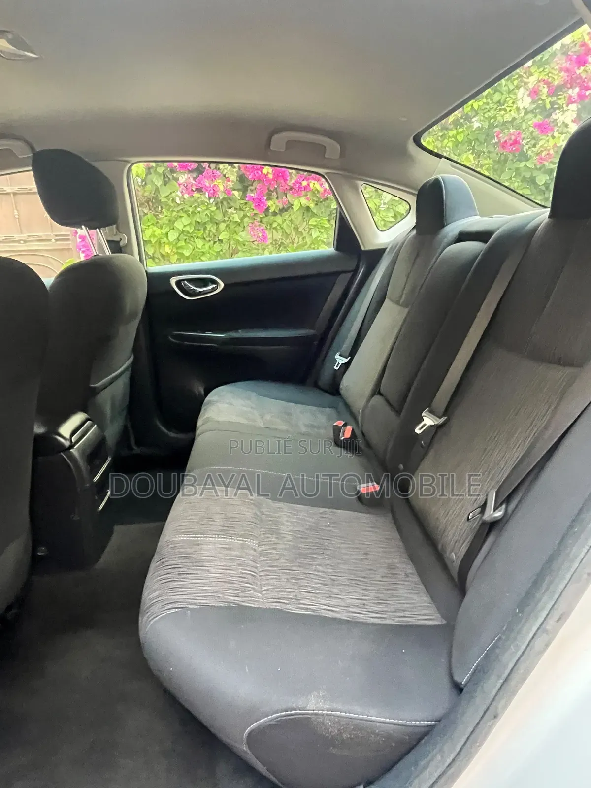 Nissan Sentra 2015 Autre