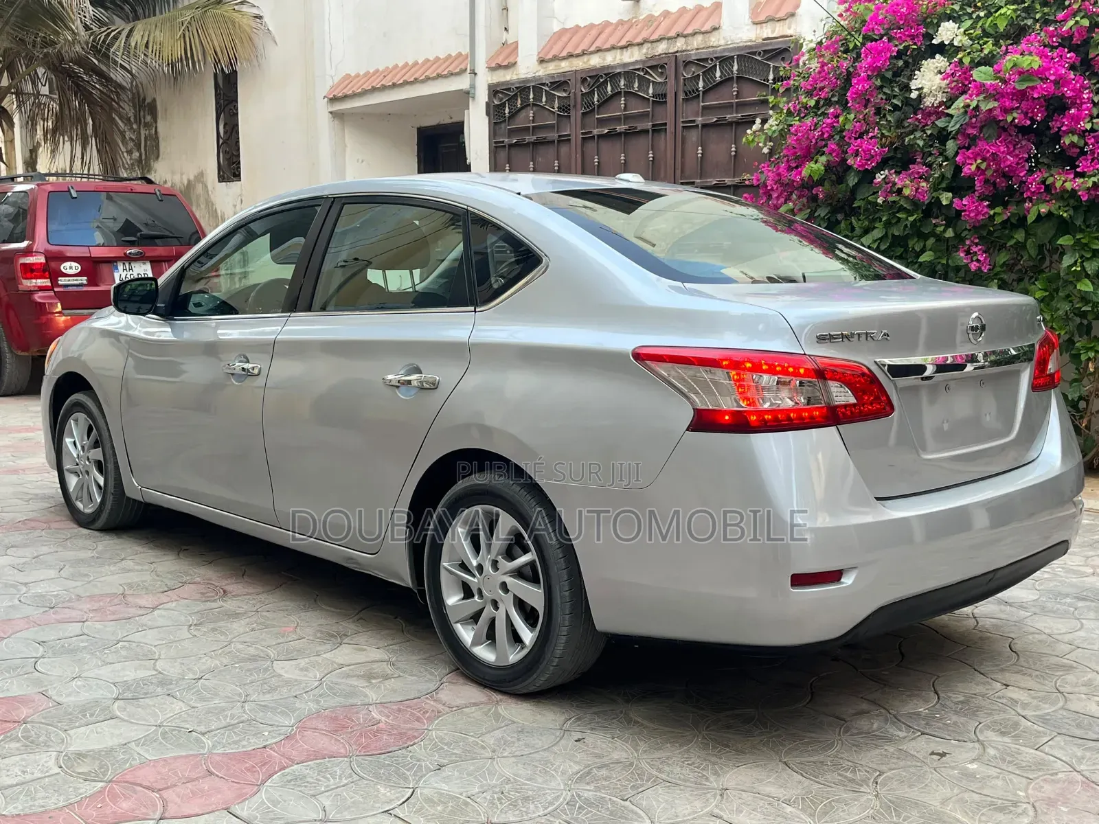 Nissan Sentra 2015 Autre