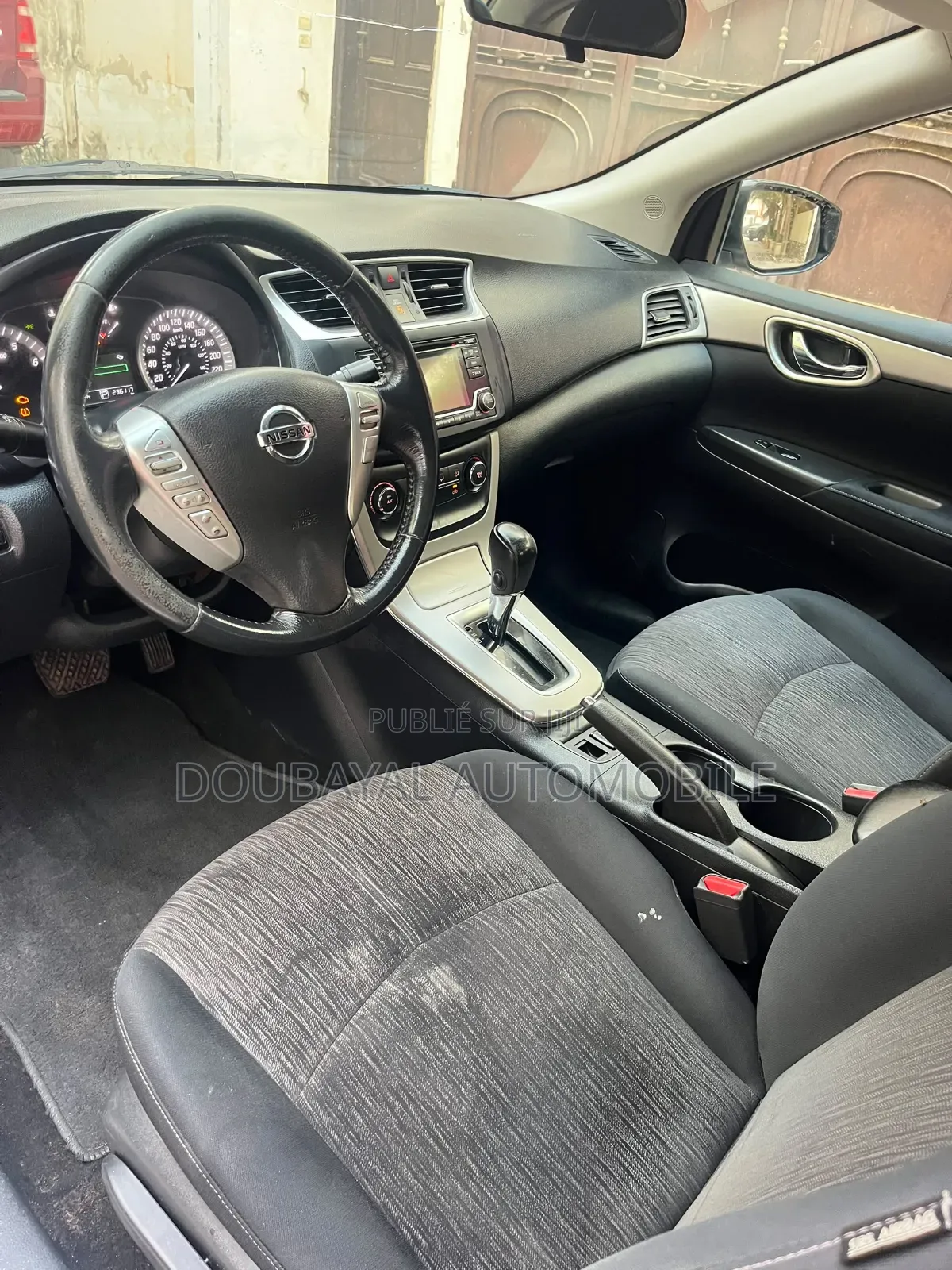 Nissan Sentra 2015 Autre