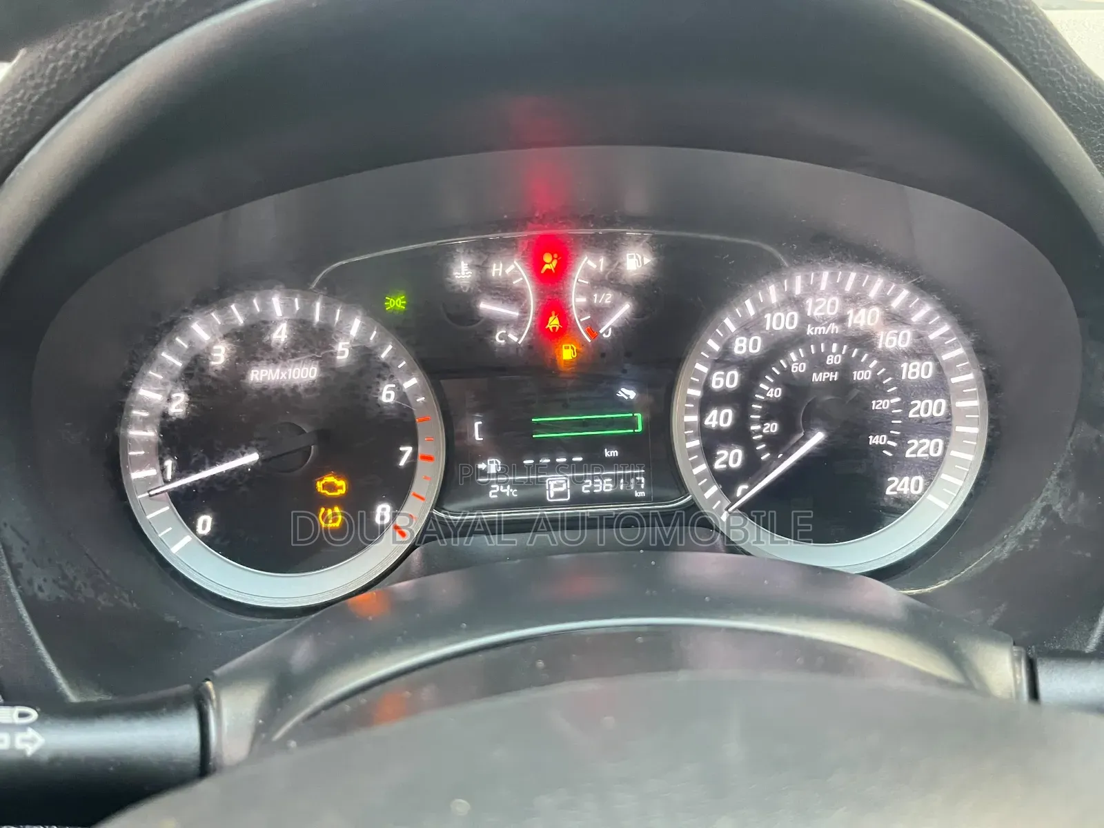 Nissan Sentra 2015 Autre