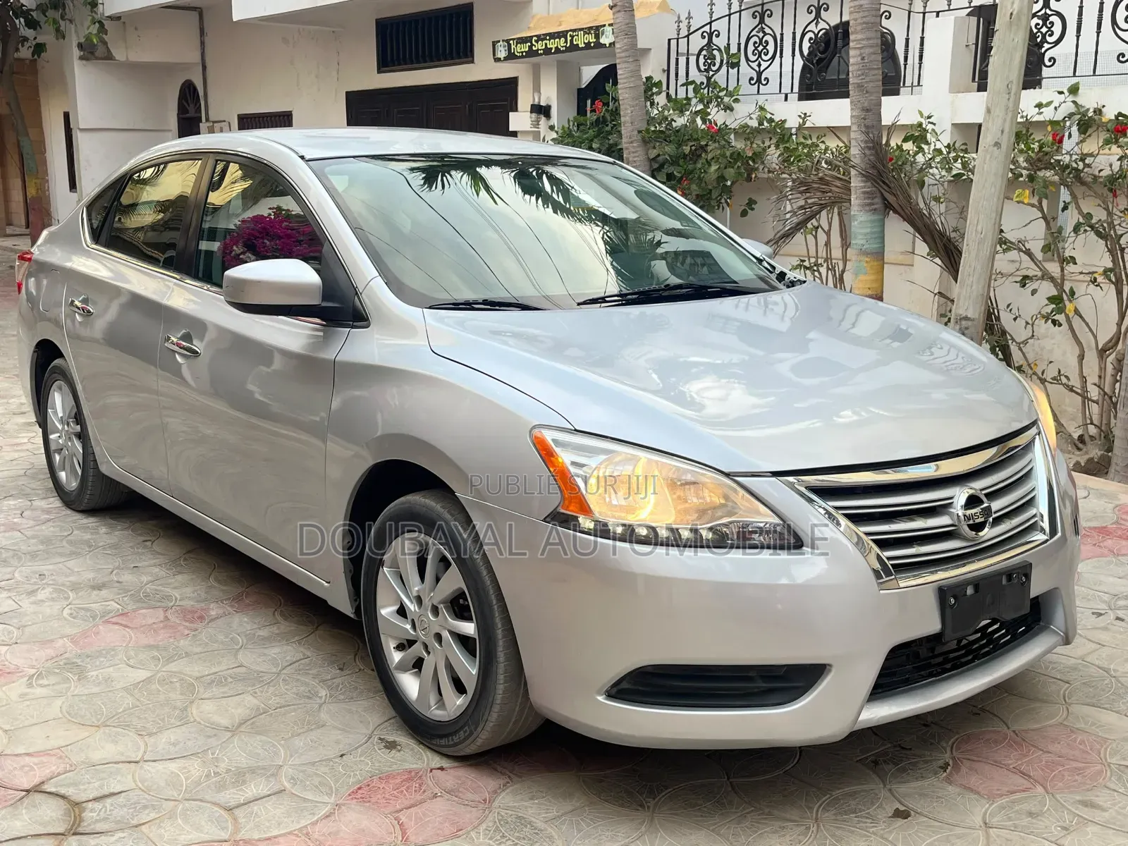 Nissan Sentra 2015 Autre