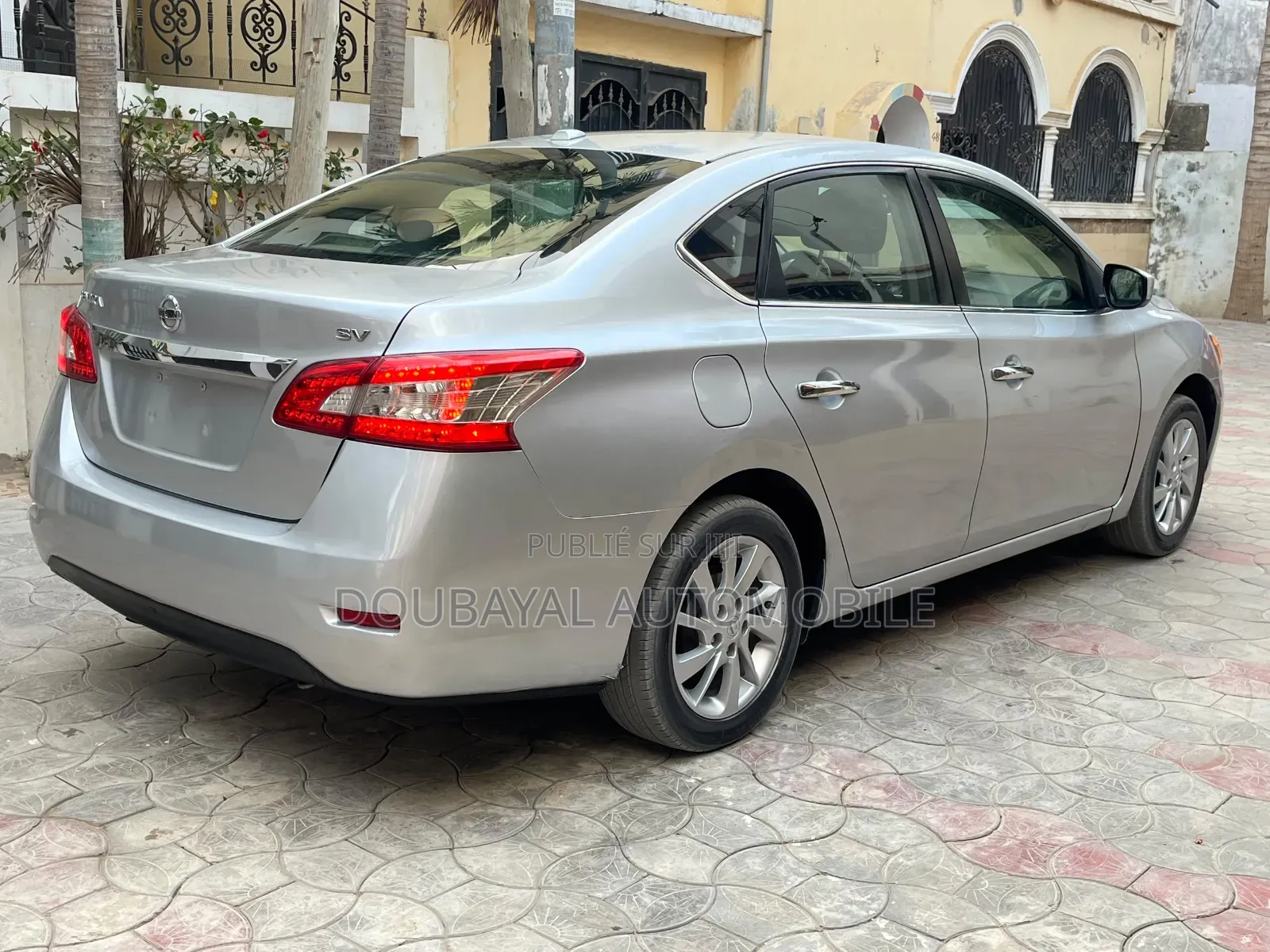 Nissan Sentra 2015 Autre