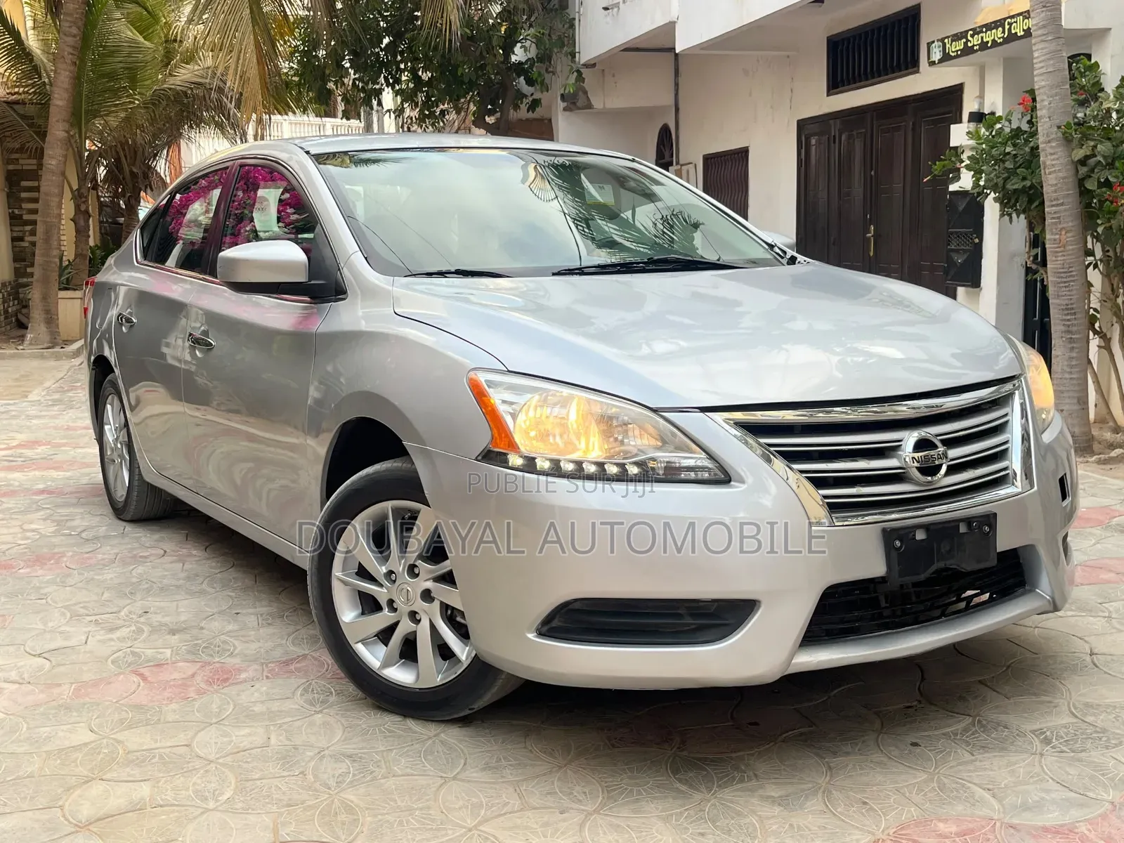 Nissan Sentra 2015 Autre