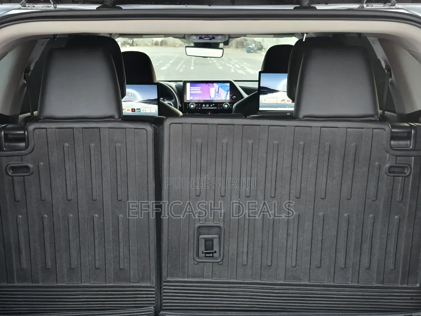 Toyota Highlander Platinum AWD 2023 Gris
