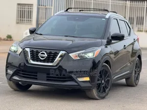 Nissan Kicks 2020 Noir