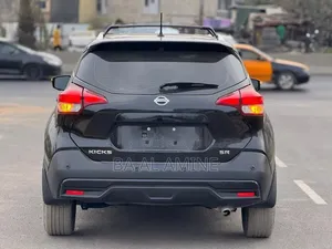 Nissan Kicks 2020 Noir